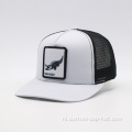 Hoogwaardige dierenpatch trucker cap